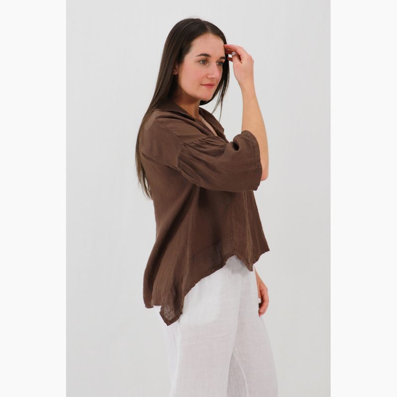 Isa Single-Button Jacket