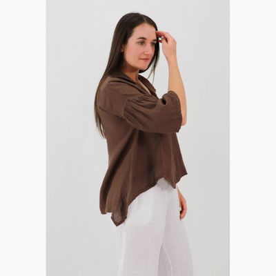 Isa Single-Button Jacket