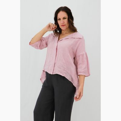 Isa Single-Button Jacket