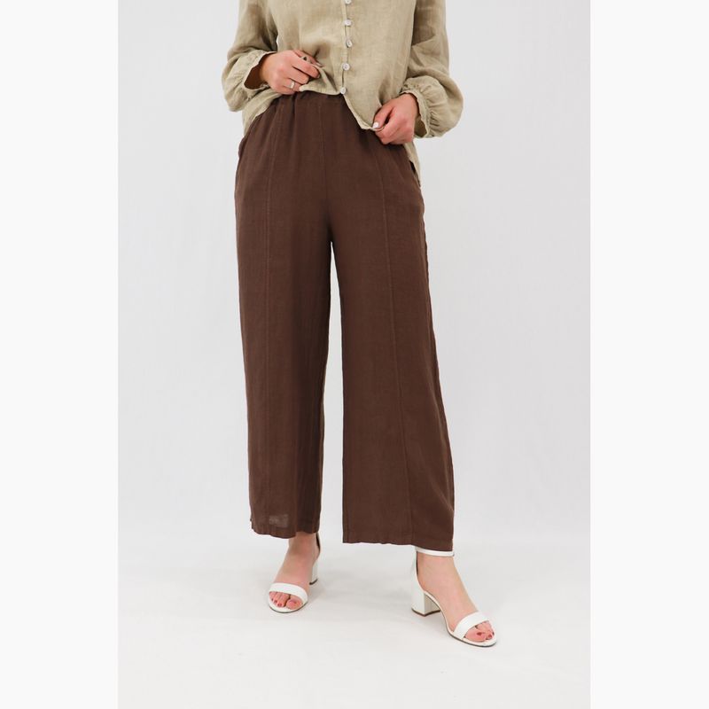 Lina Straight Leg Trousers