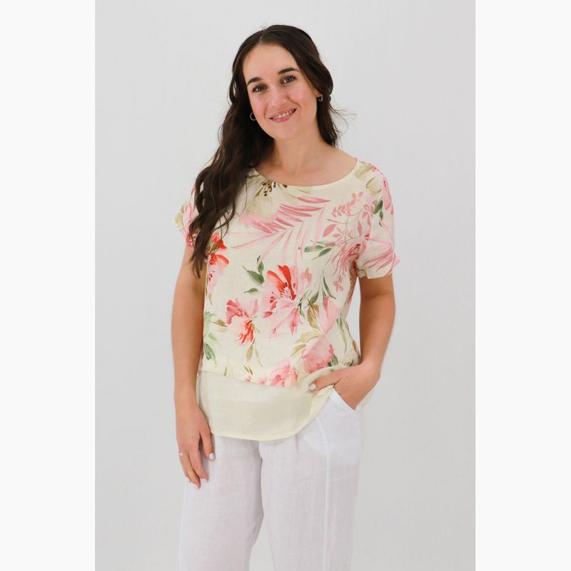 Genevieve Panel Top