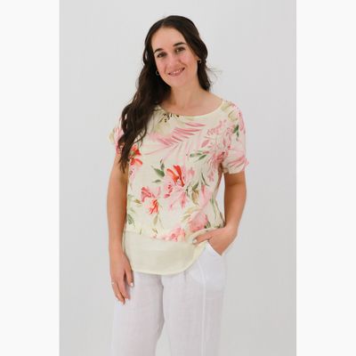 Genevieve Panel Top