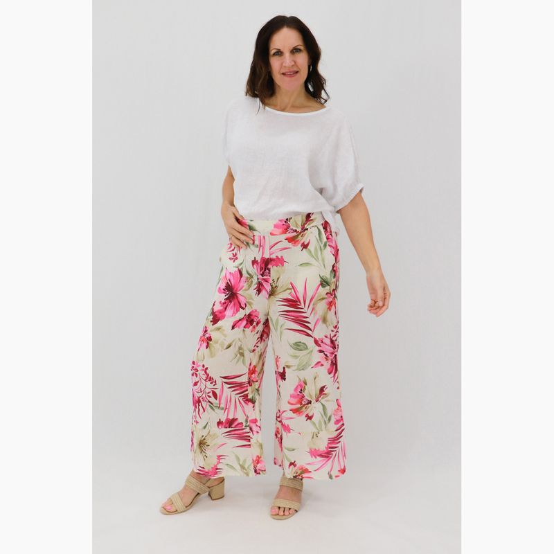 Genevieve Palazzo Pants
