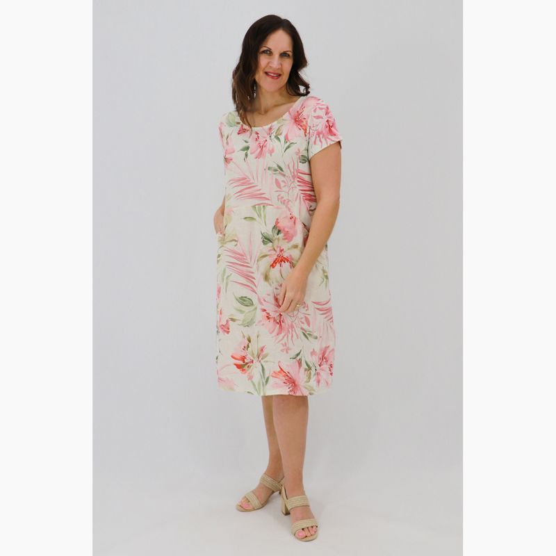 Genevieve Summer Dress