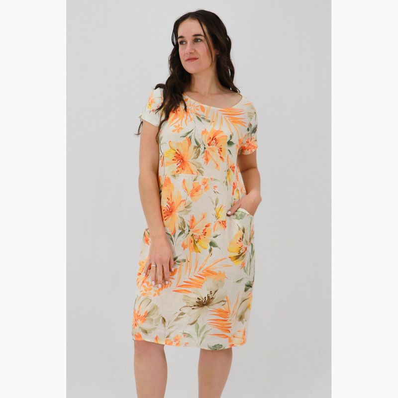 Genevieve Summer Dress