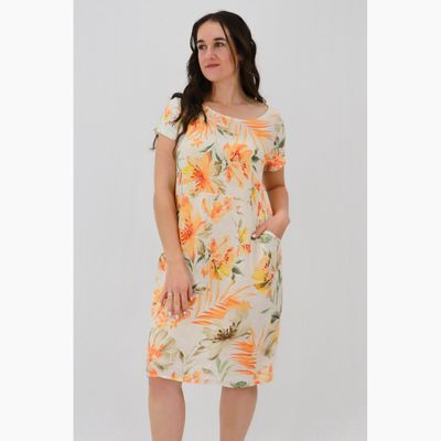 Genevieve Summer Dress