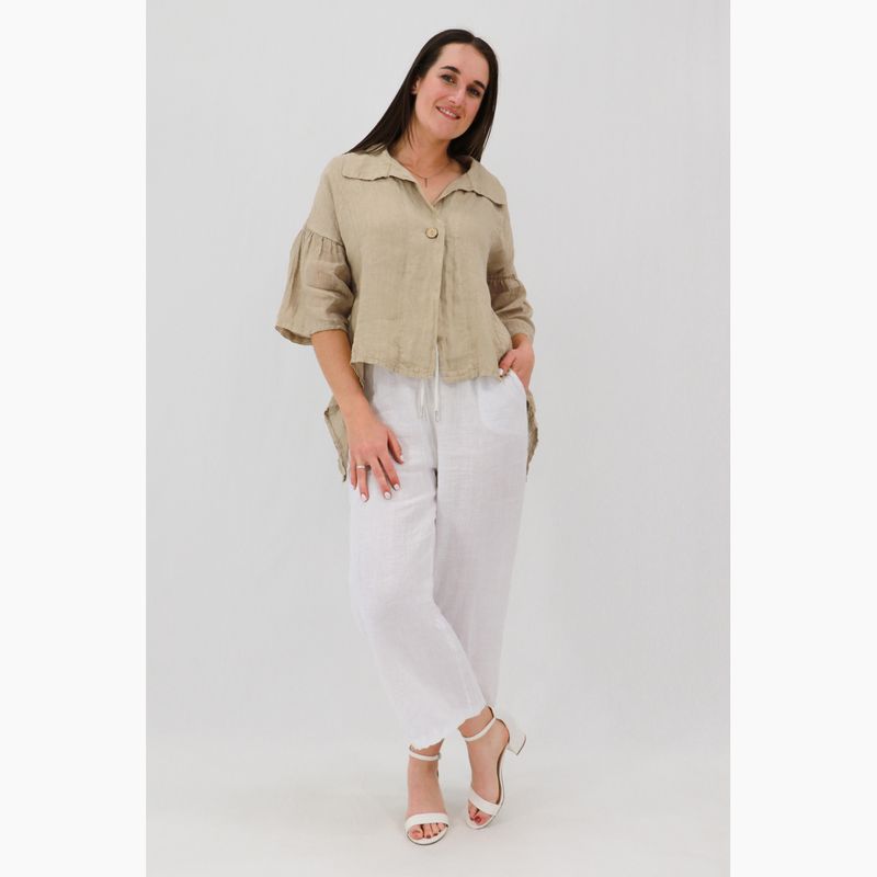 Vanessa Draw String Trousers