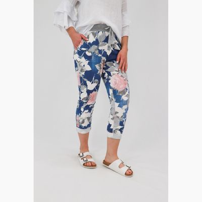 Emily Cotton Jogger - Rome