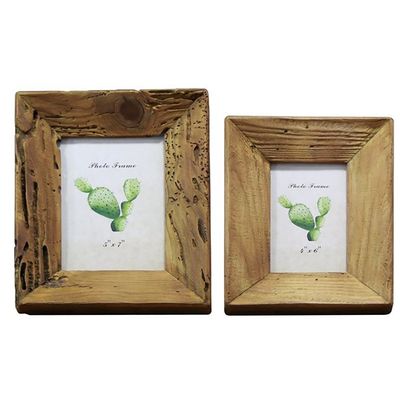 Timber Photo Frame 4&quot;X6&quot;