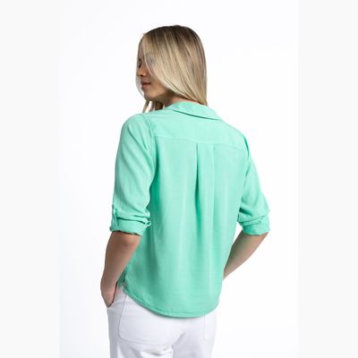 Leni Shirt - Green