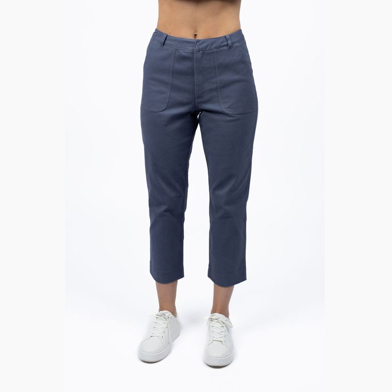 Raya Pant - Steel Blue