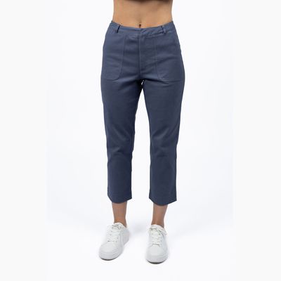 Raya Pant - Steel Blue