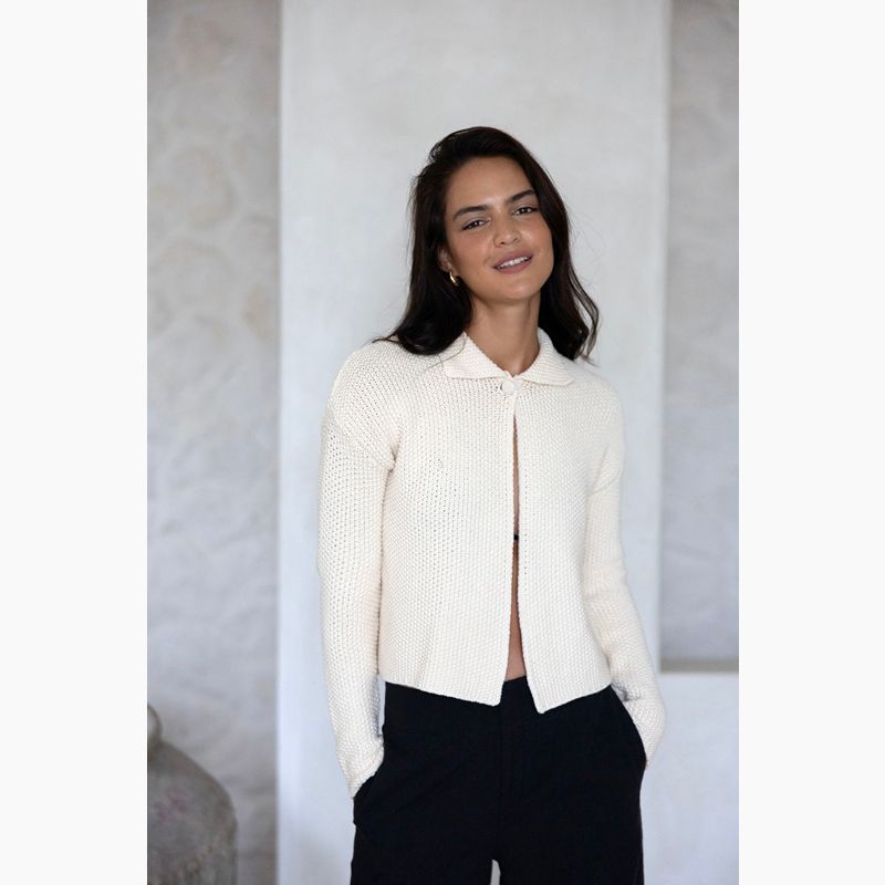 Maison Cardi - Cream