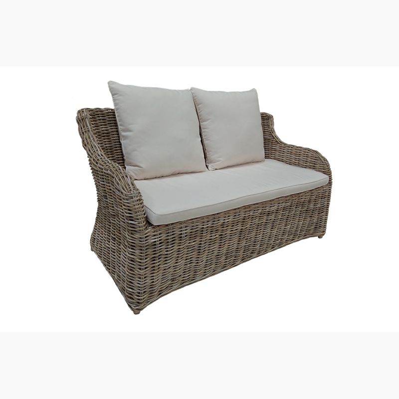 Sofia Living Set Grey / Cream