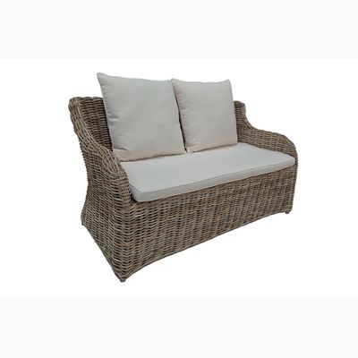 Sofia Living Set Grey / Cream