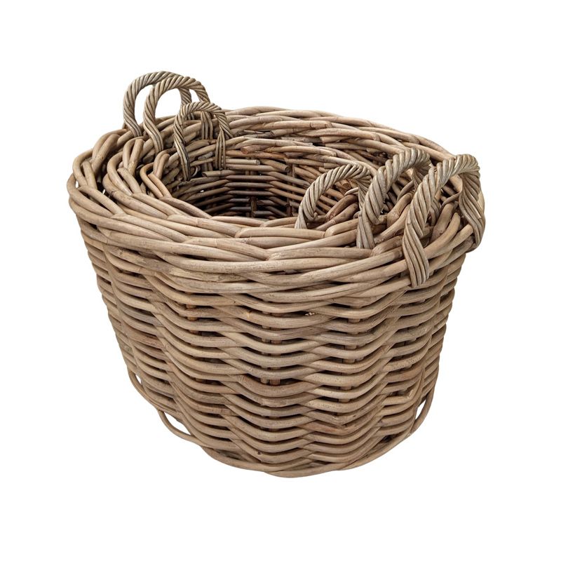 Tithon Basket Oval Small