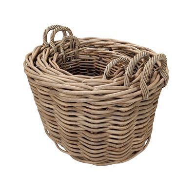 Tithon Basket Oval Small