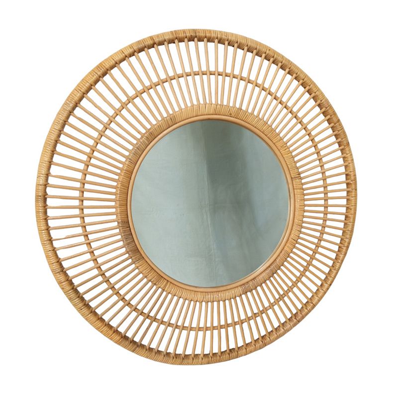 Lowry Mirror Natural