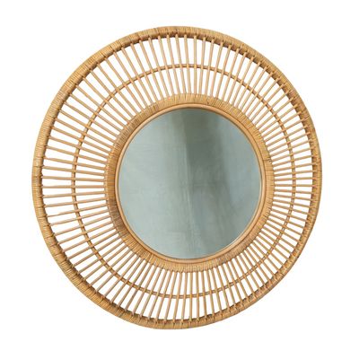 Lowry Mirror Natural