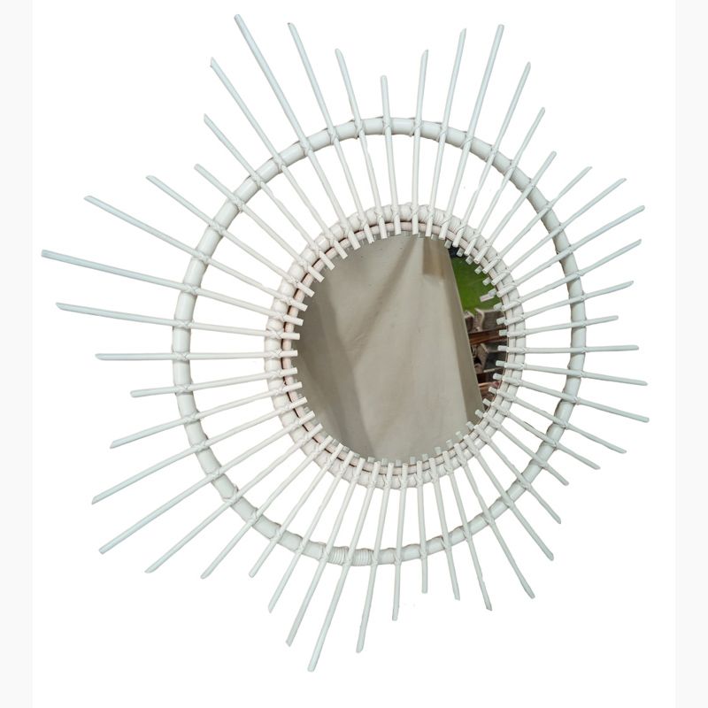 Cheviot Mirror White