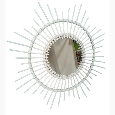 Cheviot Mirror White