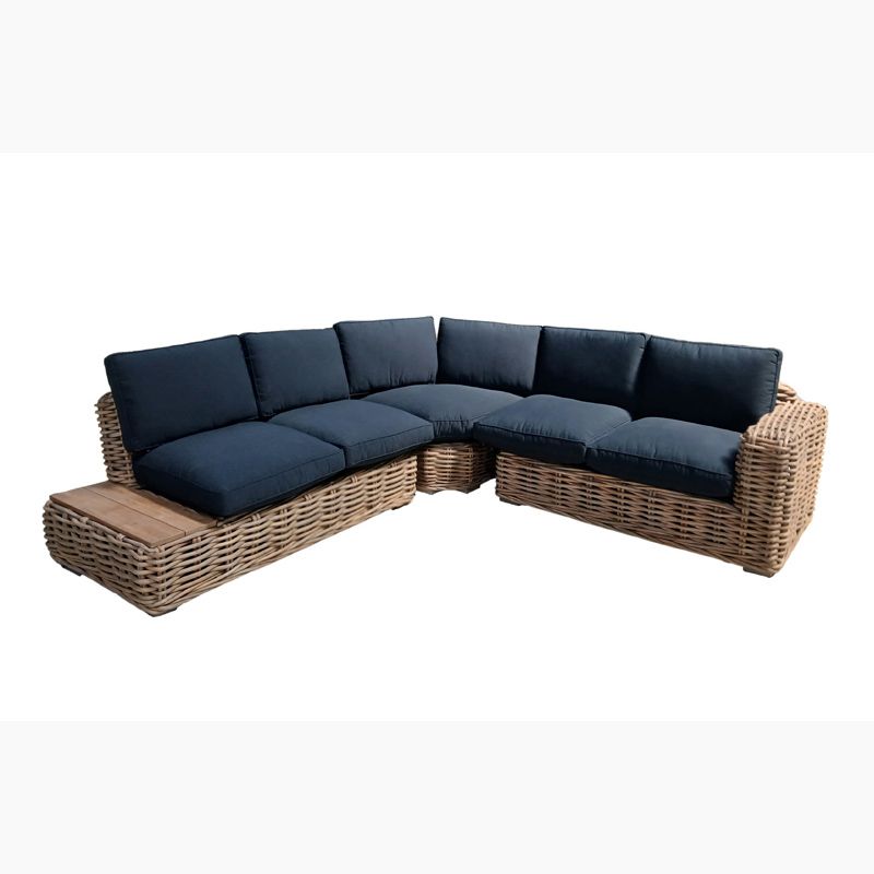Izzi Living Set Grey / Black