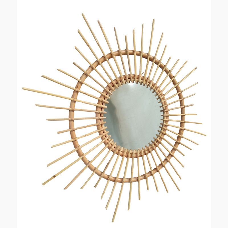 Cheviot Mirror Natural