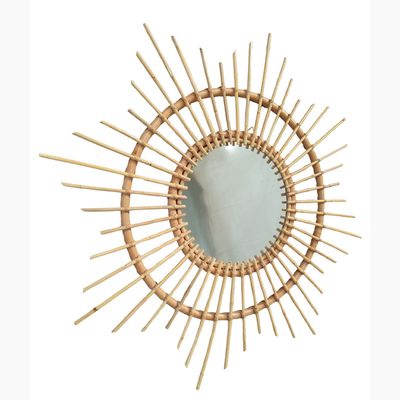 Cheviot Mirror Natural