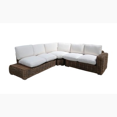 Izzi Living Set Grey / Cream