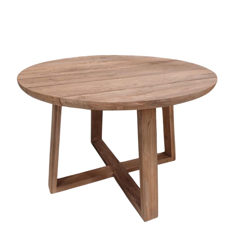 Belfast Dining Table Recycled Teak