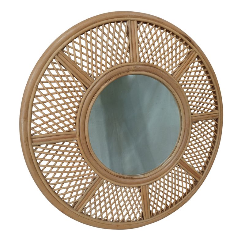 Conway Mirror Natural