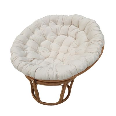Merivale Chair Natural / Off White