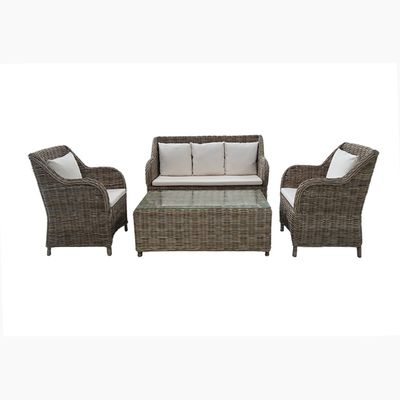 Bayo Living Set Grey / Cream