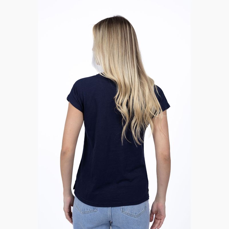 Must Have V Neck - Navy