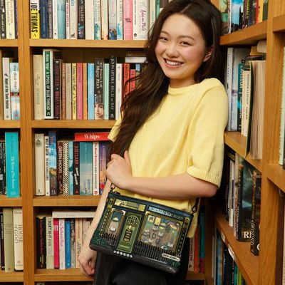 Kate Pouch Bag - Bookbinders