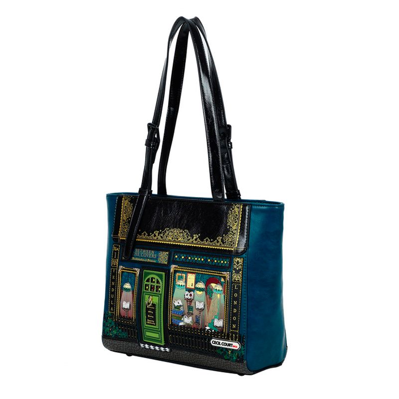 Shopper Bag - Bookbinders