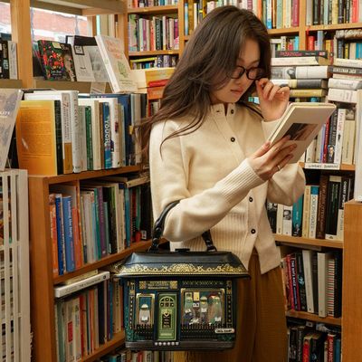 Grab Bag - Bookbinders