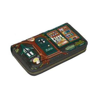 Large Ziparound Wallet - The Witches Pantry