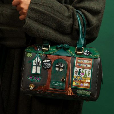 Speedy Bowler - The Witches Pantry