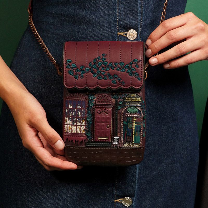 Phone Pouch - Mystic Wicks