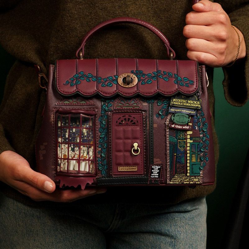 Mini Grace Bag - Mystic Wicks