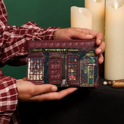 Zipper Coin Purse - Mystic Wicks