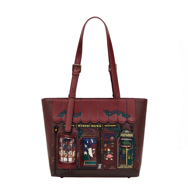 Shopper Bag - Mystic Wicks