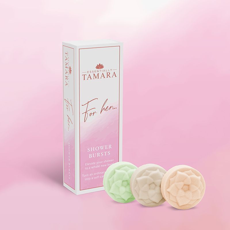 Tamara - For Her Bursts Box of 3
