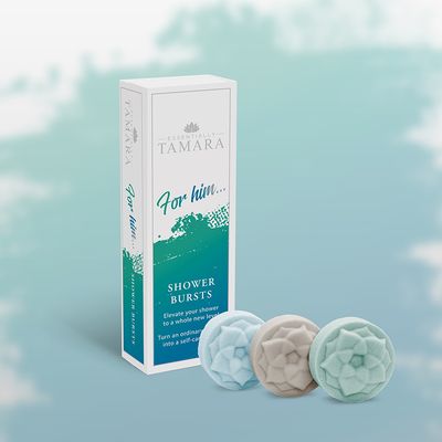 Tamara - For Him Bursts Box of 3