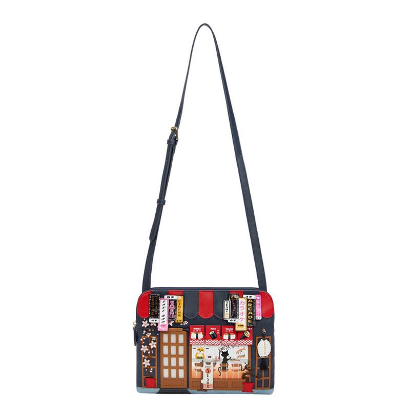 Bella Bag - Sushi - Blue