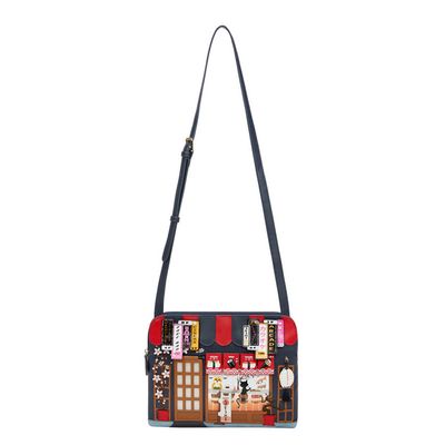 Bella Bag - Sushi - Blue