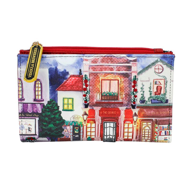 Soft Folding Wallet - Cheers Street