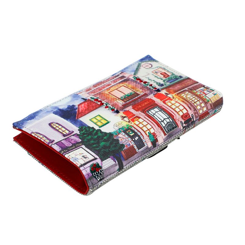 Soft Folding Wallet - Cheers Street