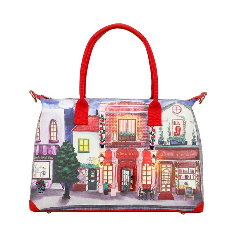 Bonnie Weekender - Cheers Street
